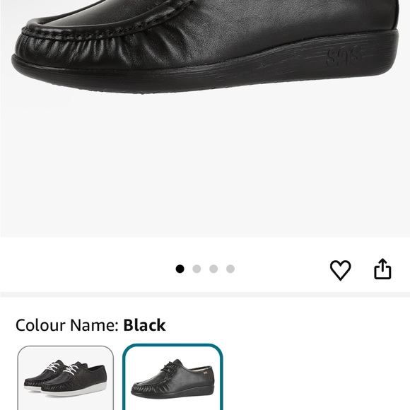 SAS women comfort loafer - Picture 4 of 4